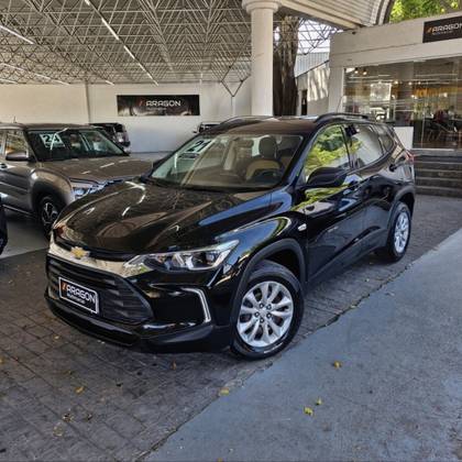 CHEVROLET TRACKER 1.0 TURBO FLEX LT AUTOMÁTICO